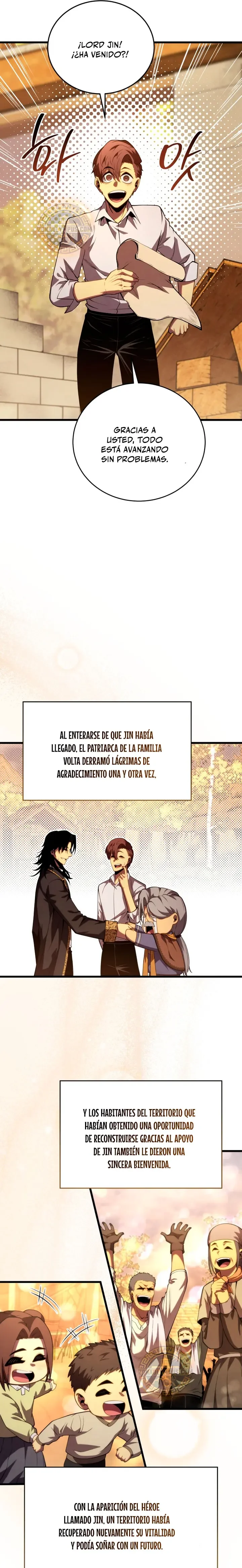 El Hijo Menor del Maestro de la Espada Capítulo 215 - página 8
