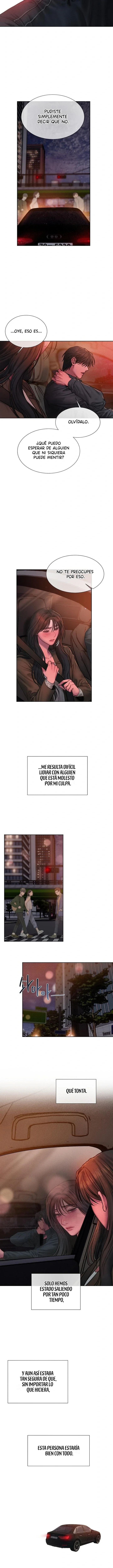 Codicioso Capítulo 35 - página 10