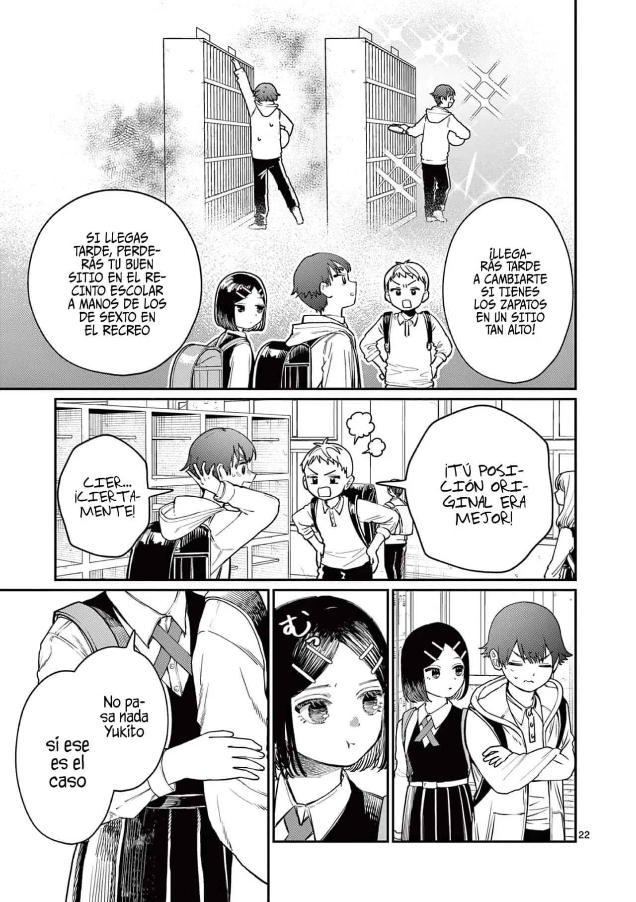 Wakaba-san chi no aoi koi Capítulo 1 - página 24