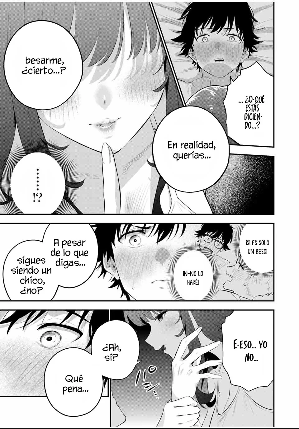 Buenas noches Fumi-san Capítulo 2 - página 9
