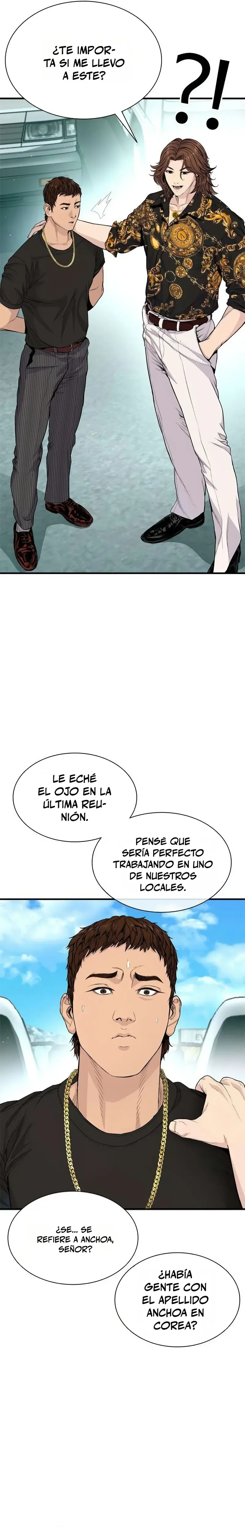 The outlaws zero Capítulo 12 - página 31