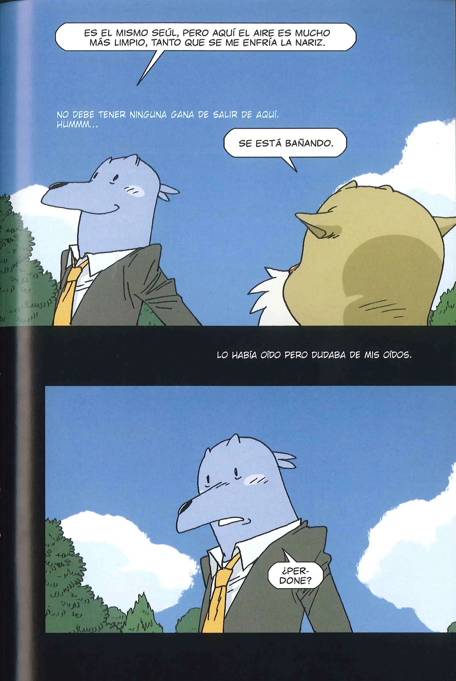 The Great Catsby Capítulo 33 - página 11