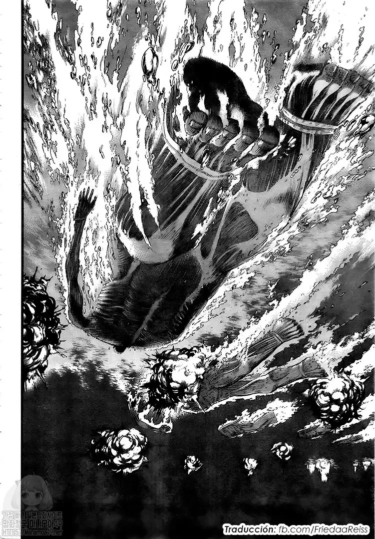 Shingeki no Kyojin Capítulo 130 - página 25