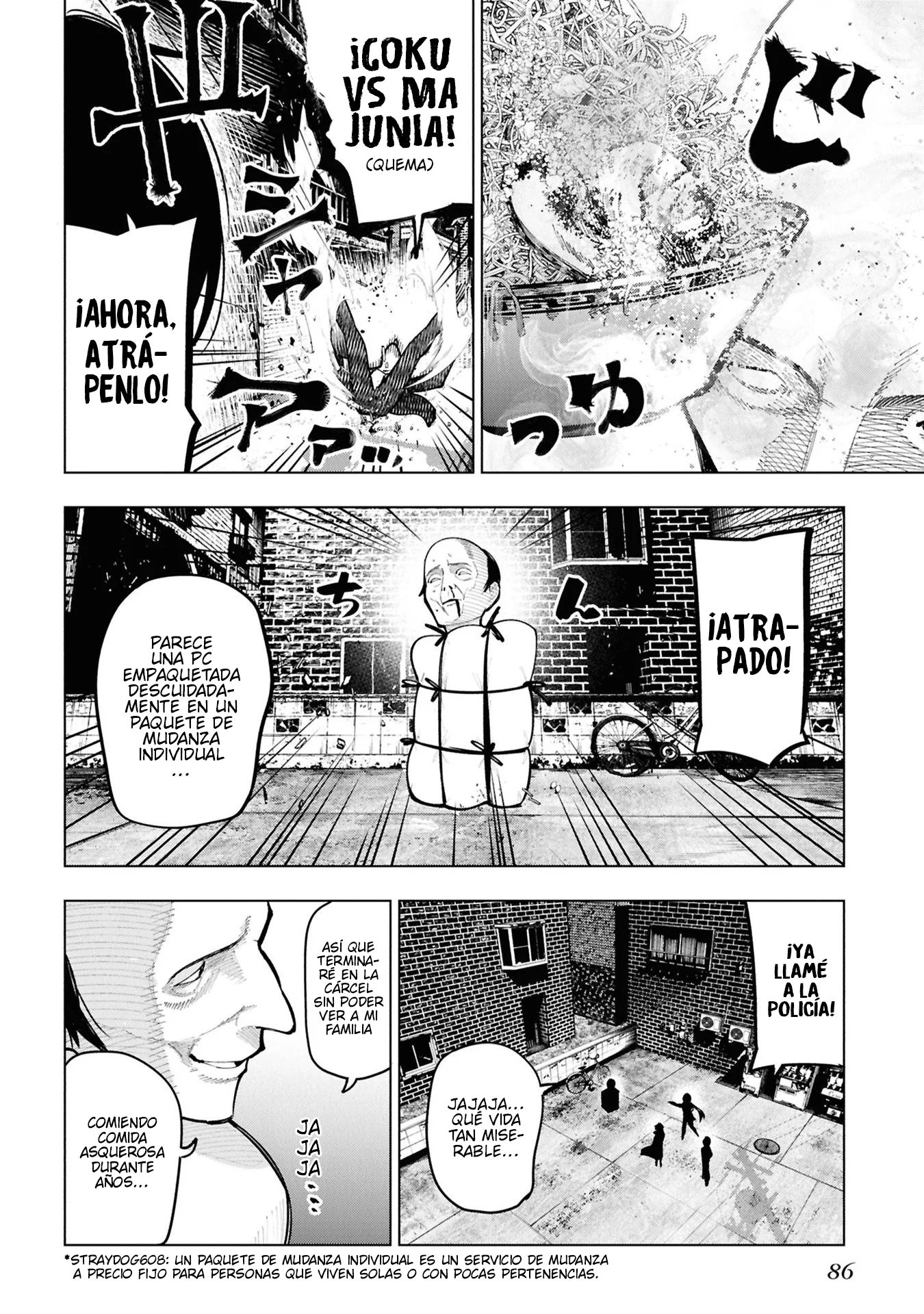 Mattaku Saikin no Tantei to Kitara Capítulo 101 - página 18
