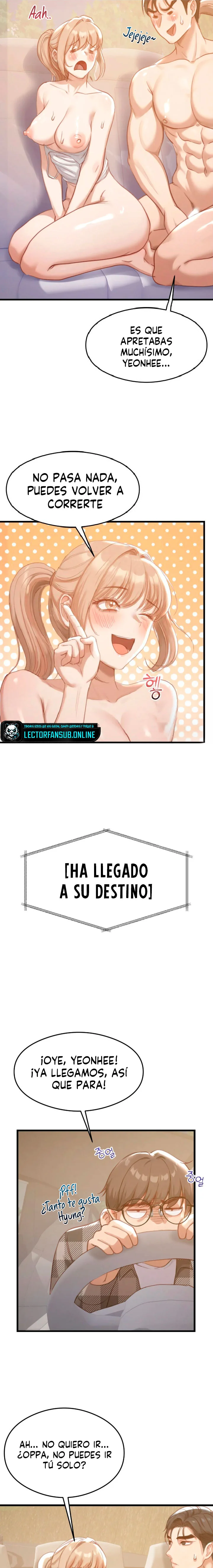 Swingers Capítulo 2 - página 21
