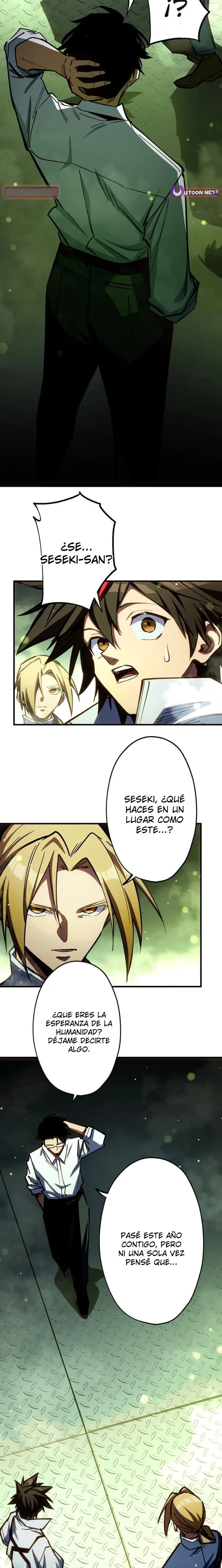 Infinite Awakening Capítulo 16 - página 20