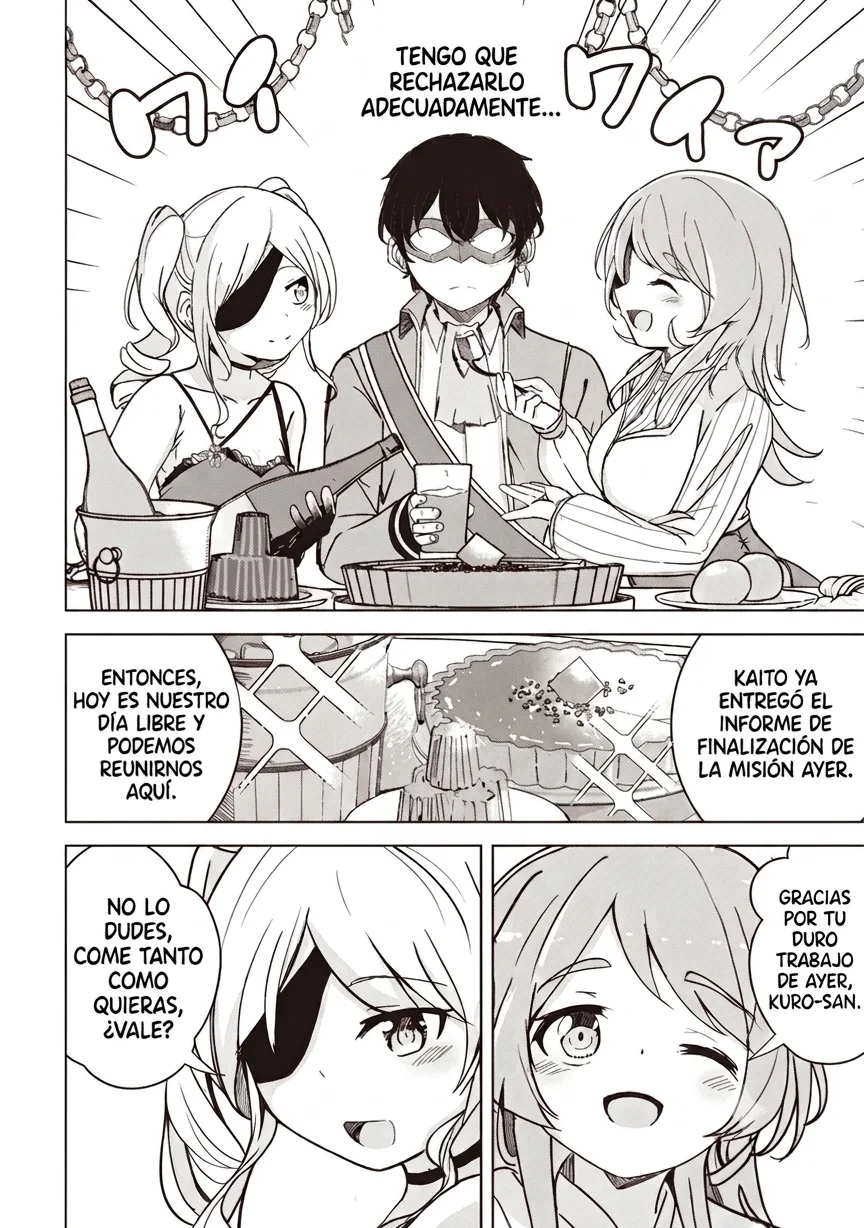 Isekai Saikouhou No Guild Leader Capítulo 10.1 - página 2