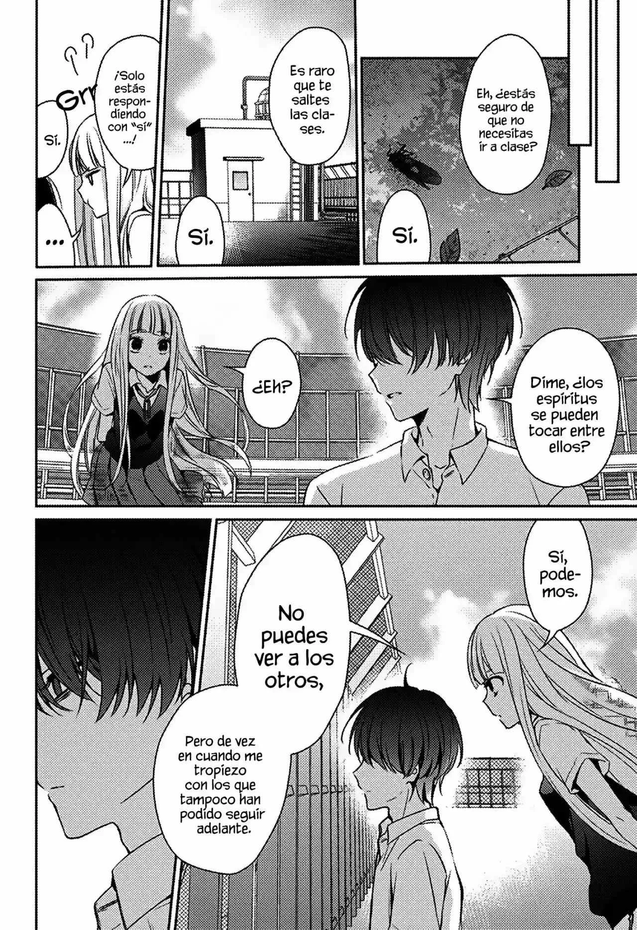 Machigatte Ita no wa Oredattanda Capítulo 1 - página 43