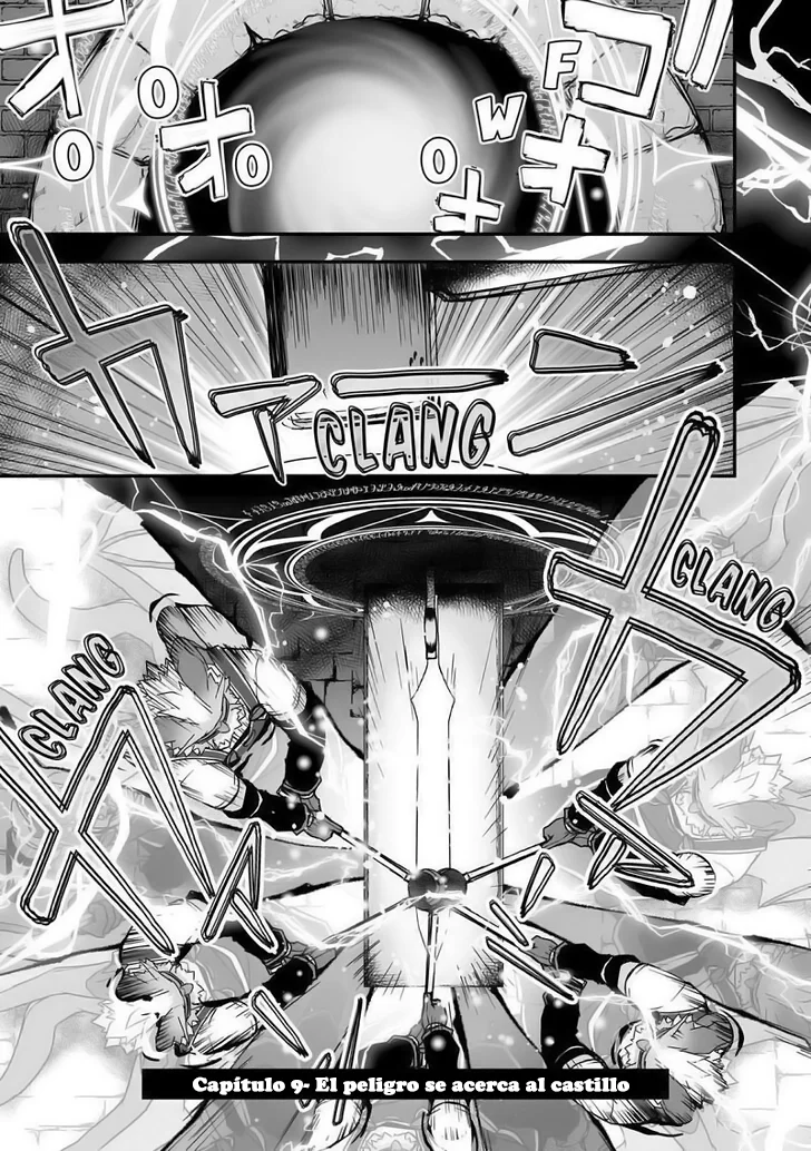 Kansuto-mura no Goinkyo Demon-san Capítulo 9 - página 1