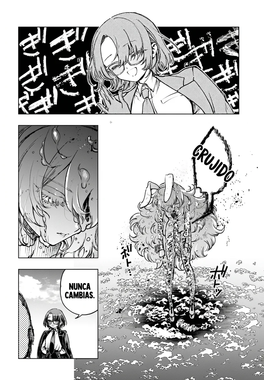 Shibou Yuugi de Meshi wo Kuu Capítulo 13 - página 6