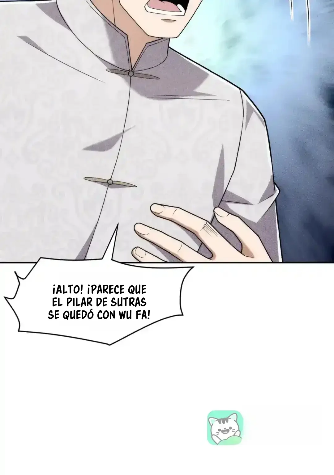 Dragón Urbano Oculto Capítulo 98 - página 7