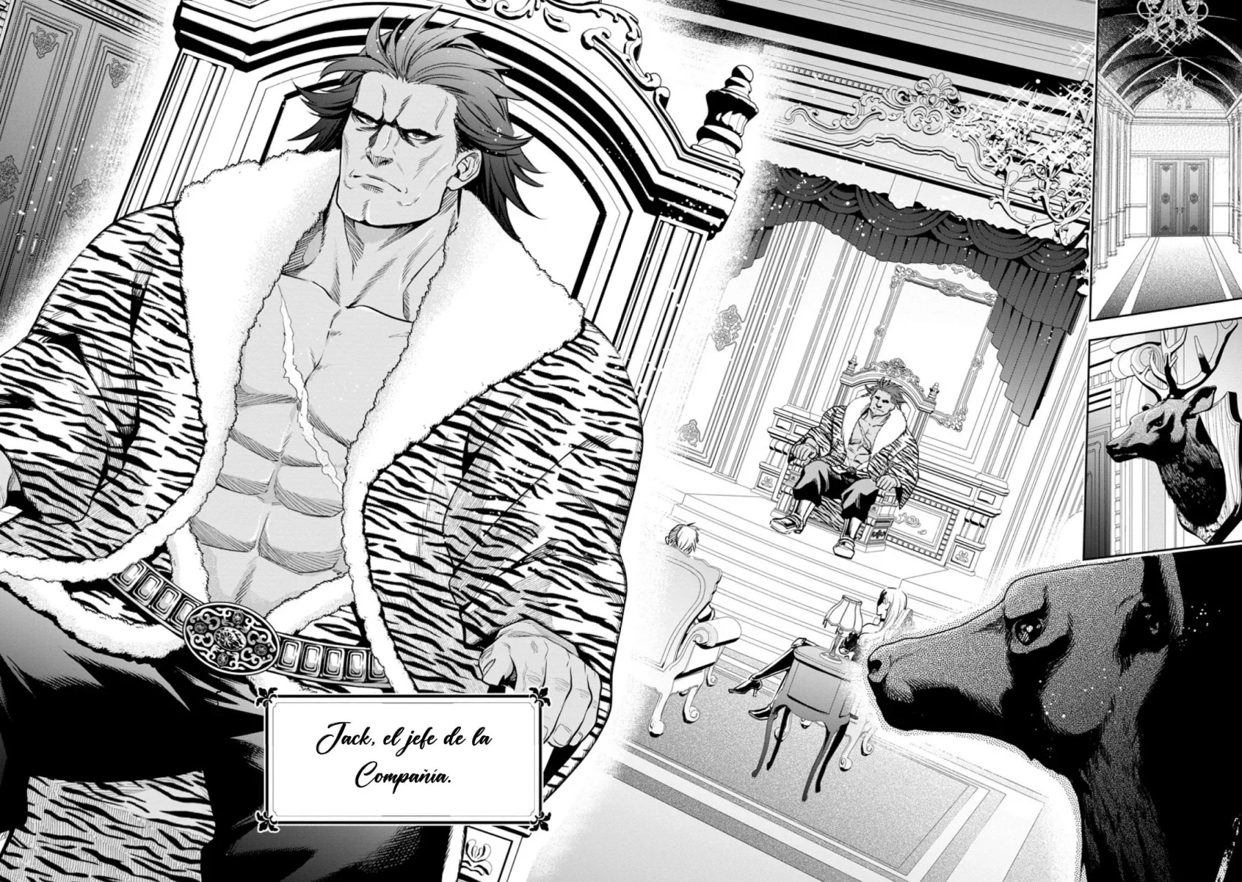 Maou-Sama, Retry! R Capítulo 49 - página 21