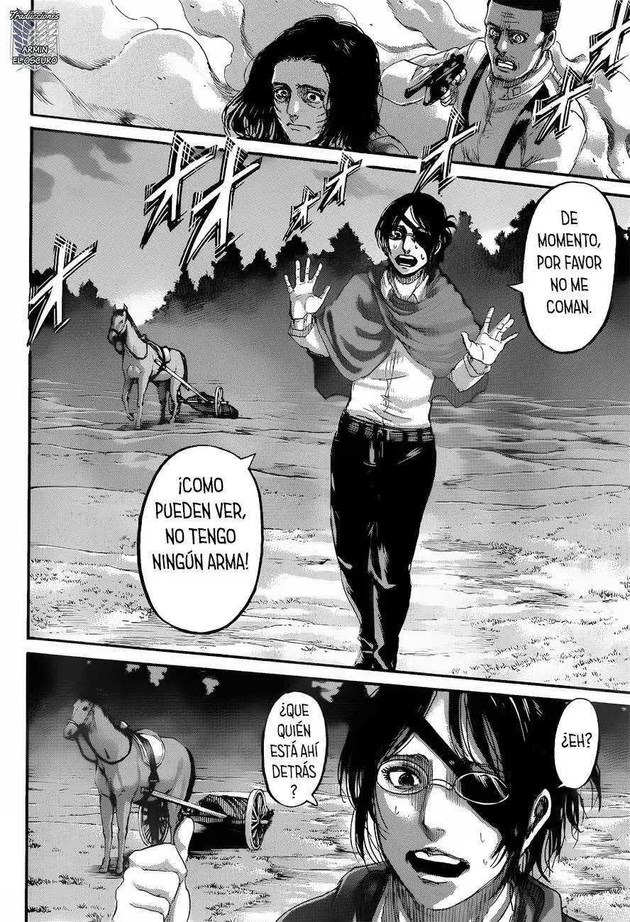 Shingeki no Kyojin Capítulo 125 - página 45
