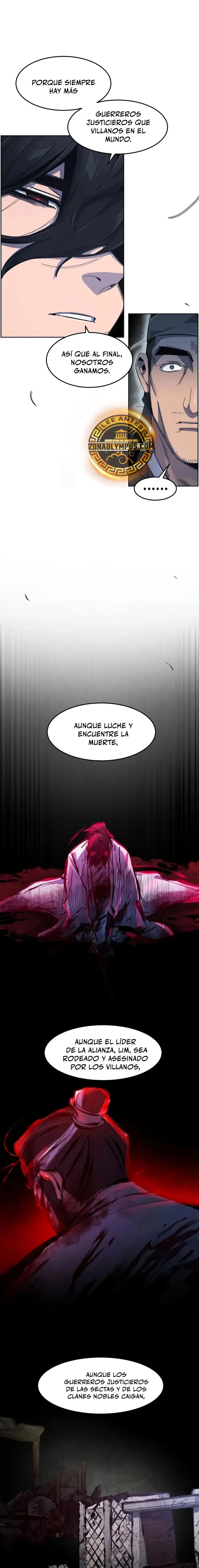 El Regreso del Demonio Loco Capítulo 199 - página 4