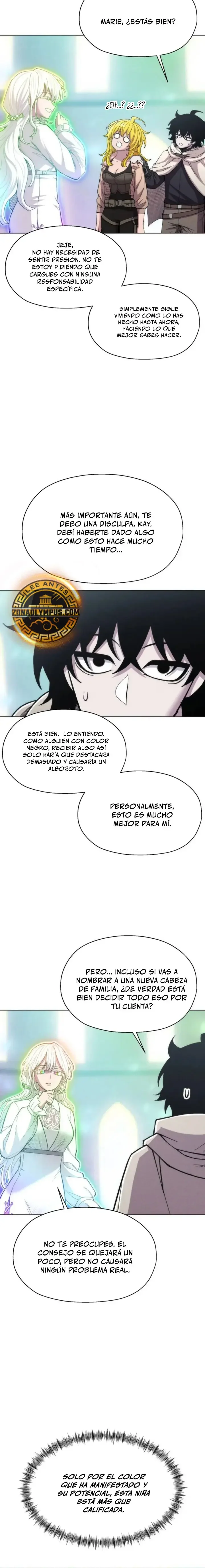 El Colorista Capítulo 35 - página 28