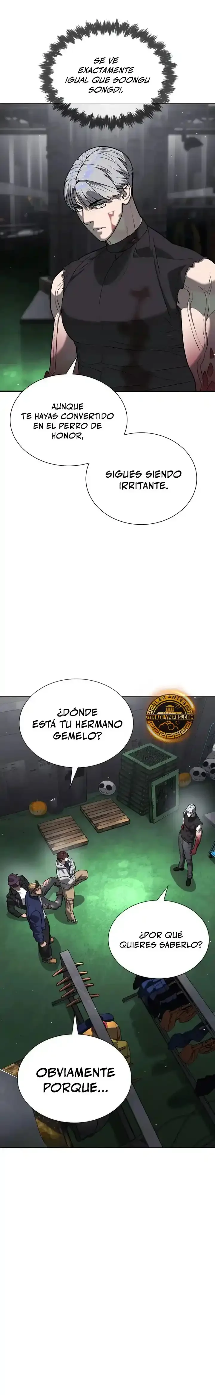 El Asesino Pietro Capítulo 143.1 - página 7