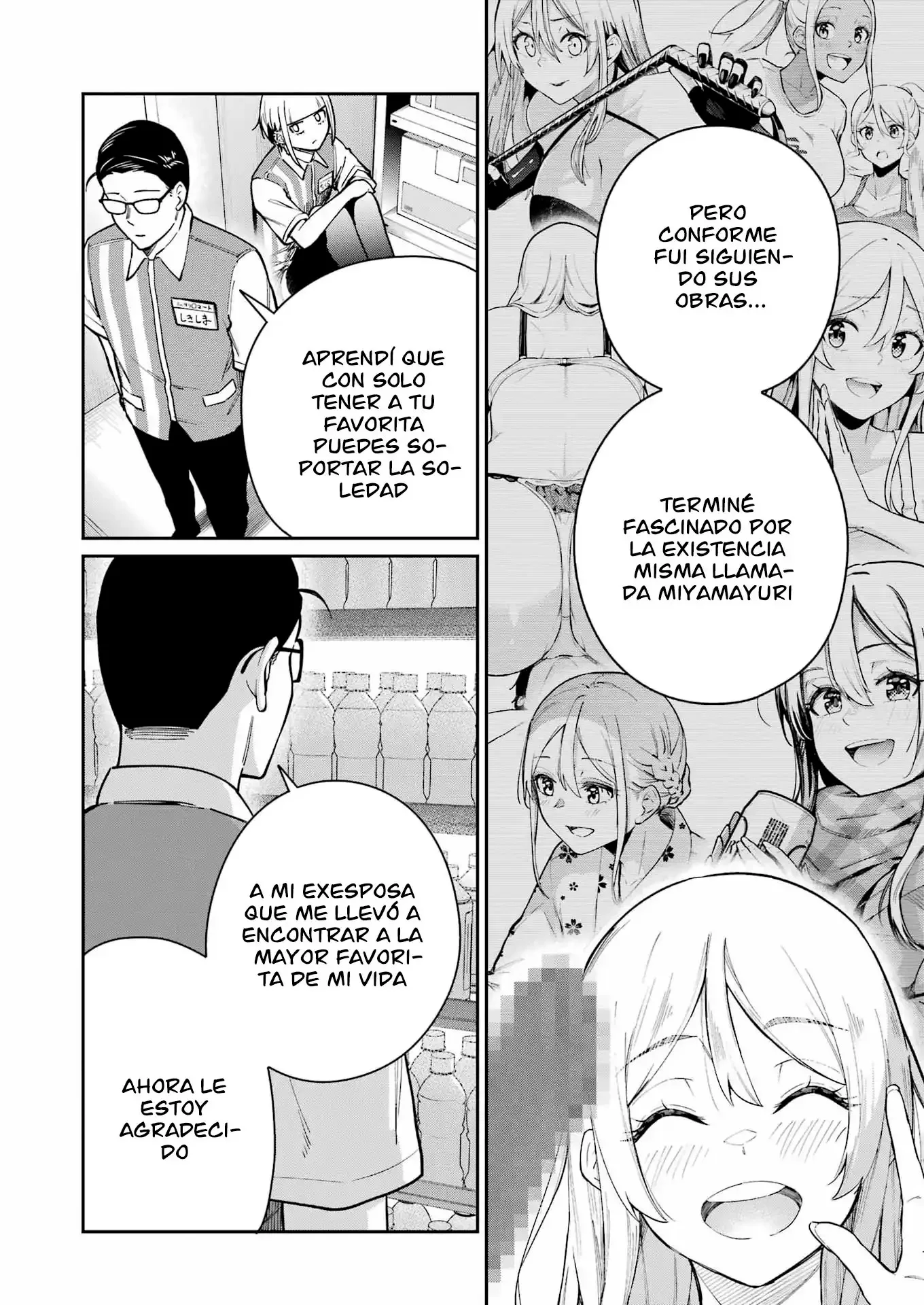 TAMAGAWA-SAN DETEMASHITA? Capítulo 20 - página 18