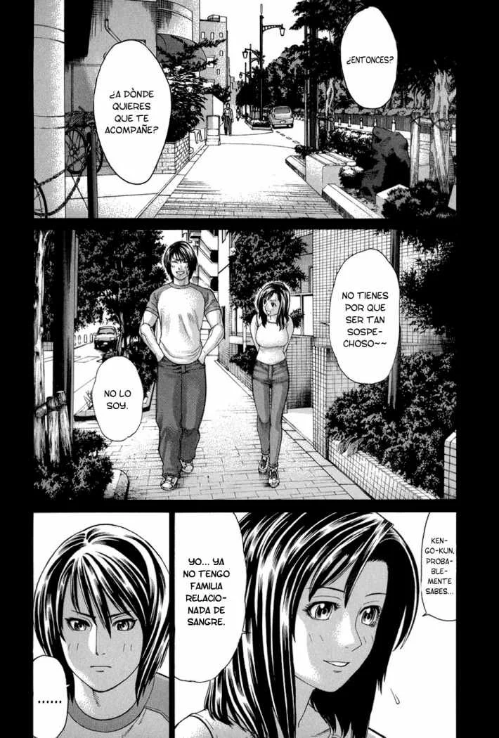 Karate Shoukoushi Kohinata Minoru Capítulo 98 - página 14