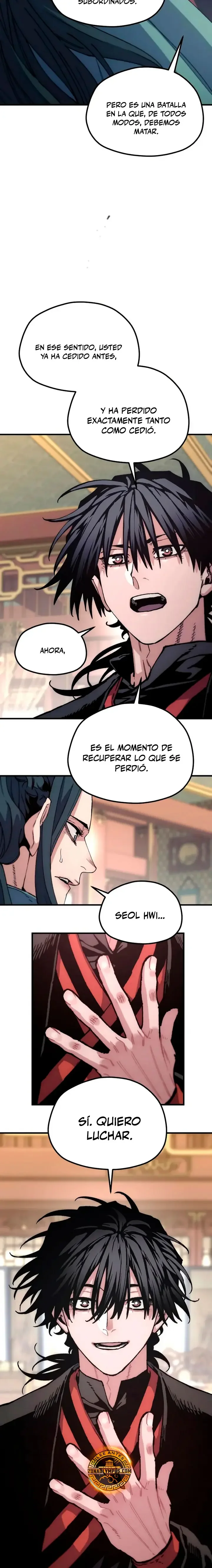 Sistema de Cultivo del Demonio Celestial Capítulo 191 - página 20