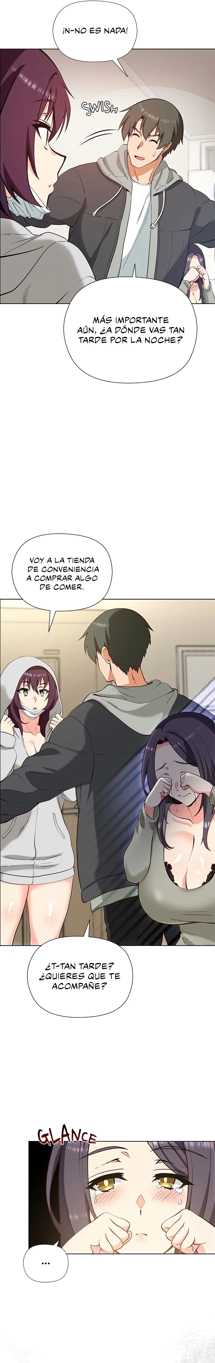 Ella es la Mejor Capítulo 1 - página 21