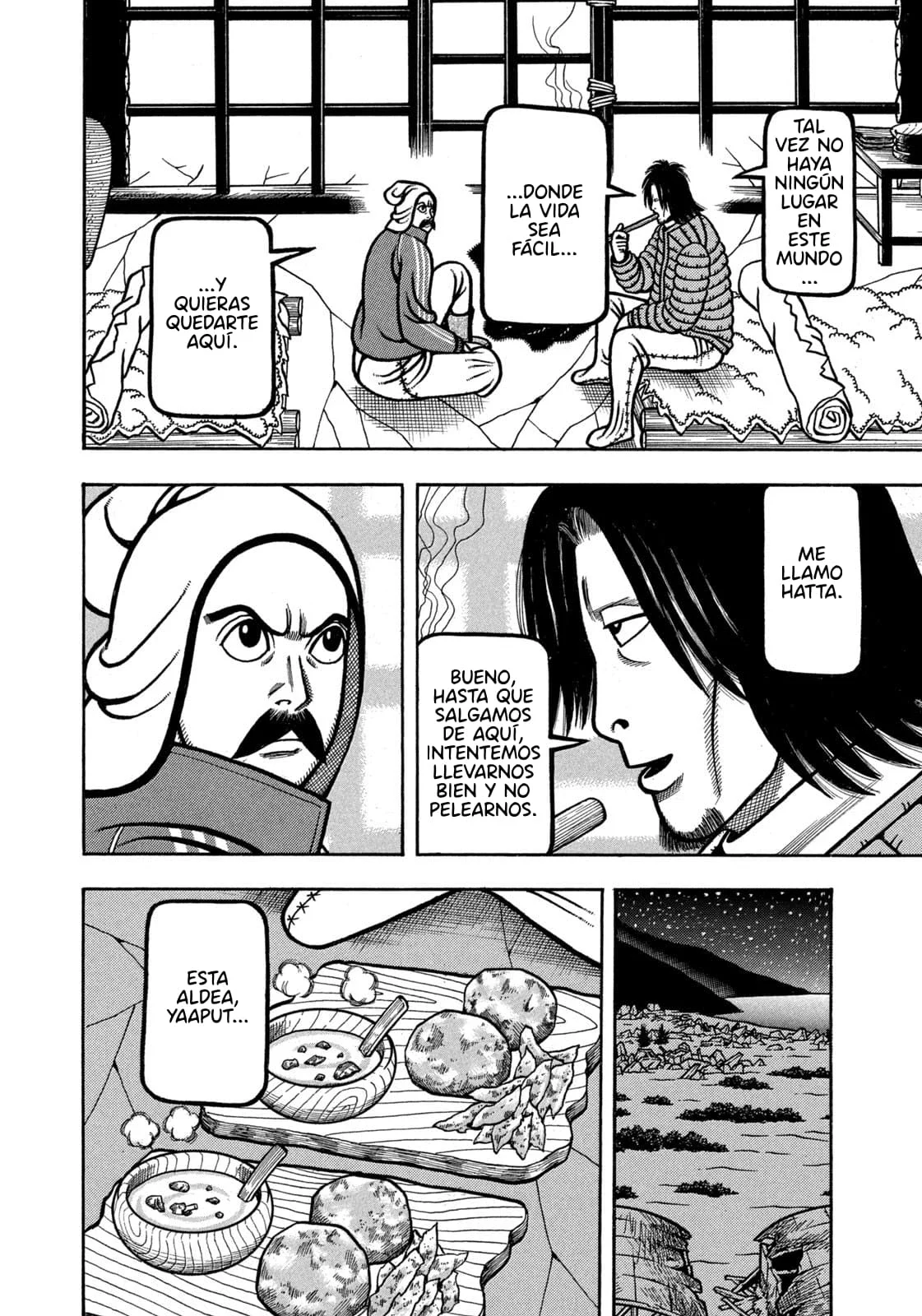 Bokyo Taro Capítulo 28 - página 13