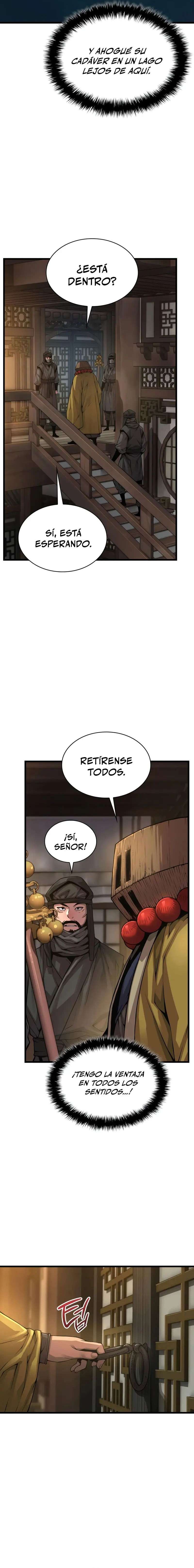 El Dios Caotico de Fuerza Extraordinaria Capítulo 103 - página 5