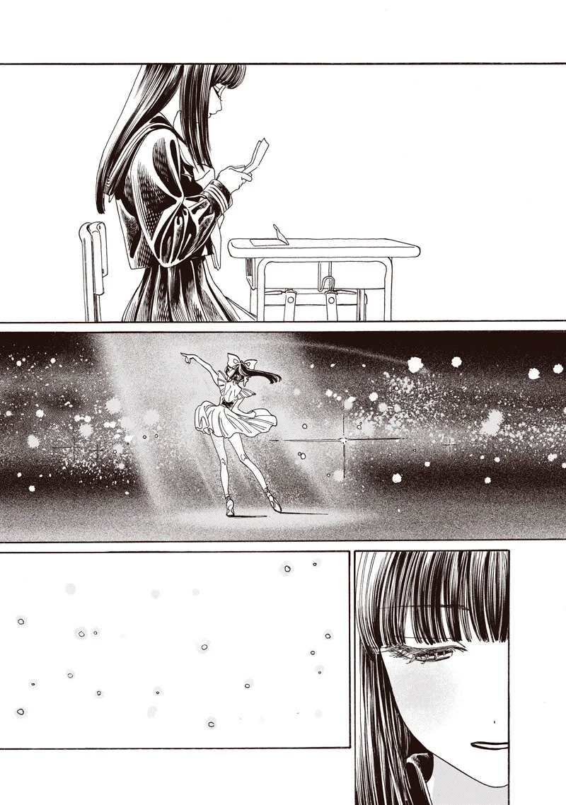 Akebi-chan no Sailor Fuku Capítulo 89 - página 17