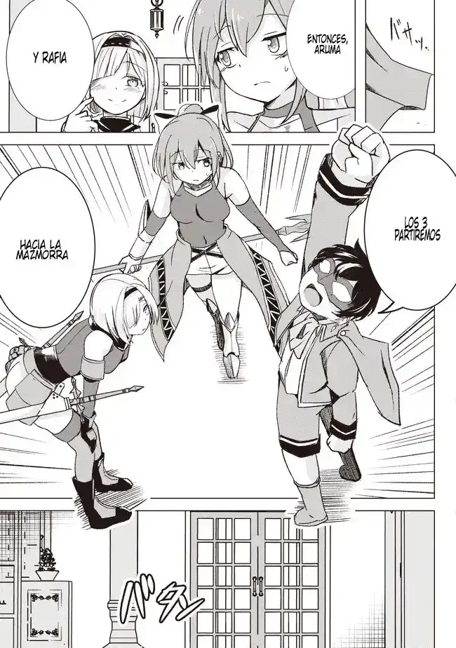 Isekai Saikouhou No Guild Leader Capítulo 1 - página 42
