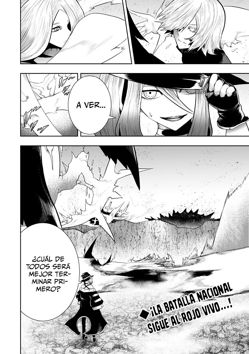 Ore dake Fuguu Skill no Isekai Shoukan Hangyakuki Capítulo 152 - página 19