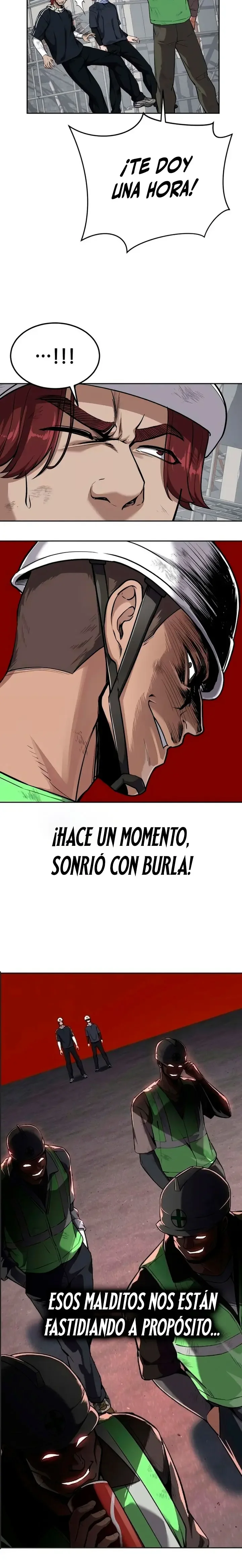 El Resucitado no Puede Morir Capítulo 19 - página 30