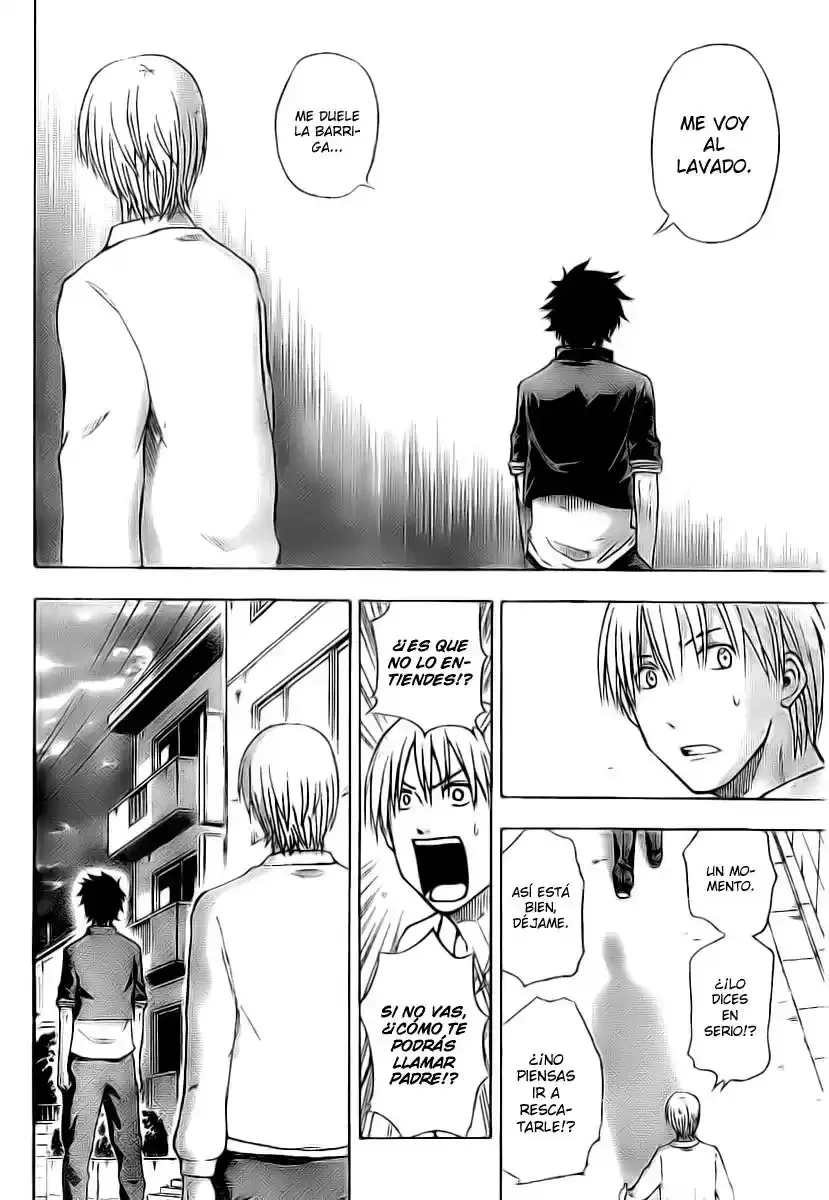 Beelzebub (One Shot) Capítulo 1 - página 37