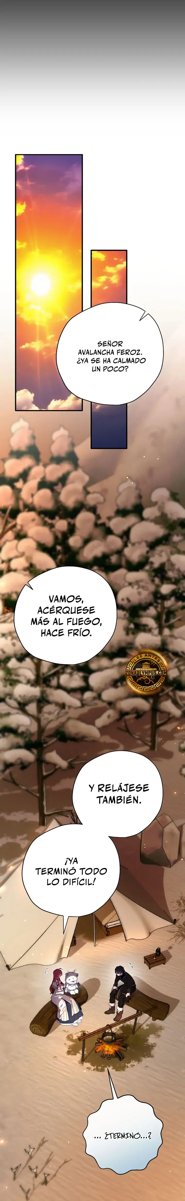Creador de finales Capítulo 77 - página 10
