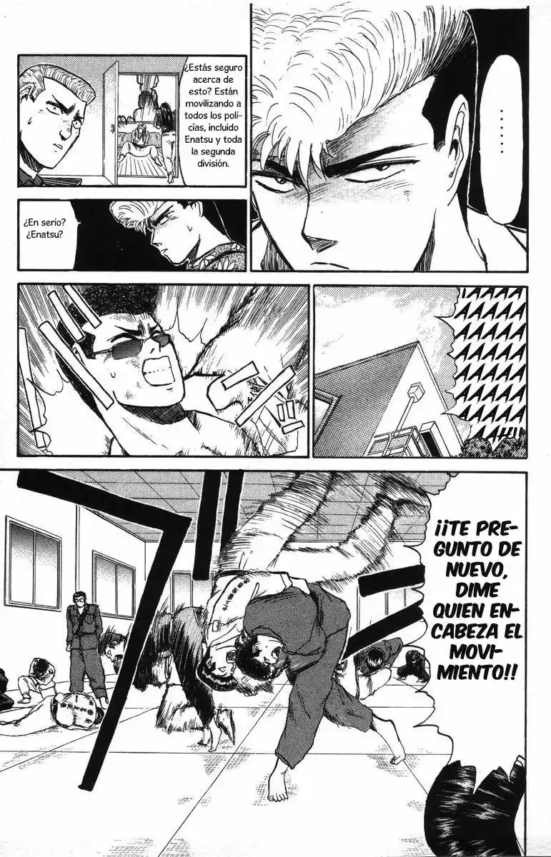 ¡La Pandilla del Amor Puro de Shonan! Capítulo 114 - página 7
