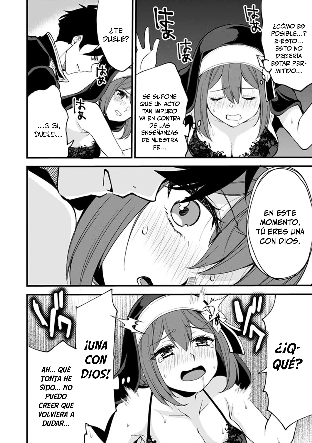 Isekai Harem Loop Capítulo 8 - página 17