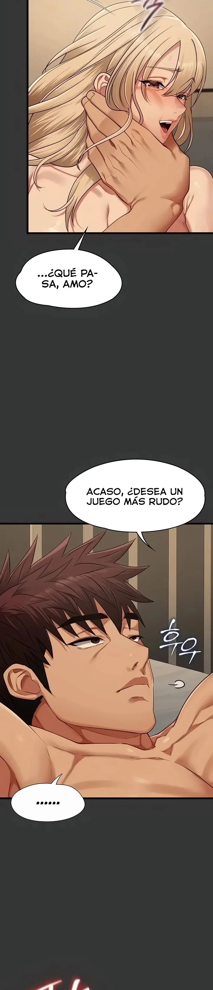 Mi Novia ya ha Sido Completamente Entrenada Capítulo 45 - página 23