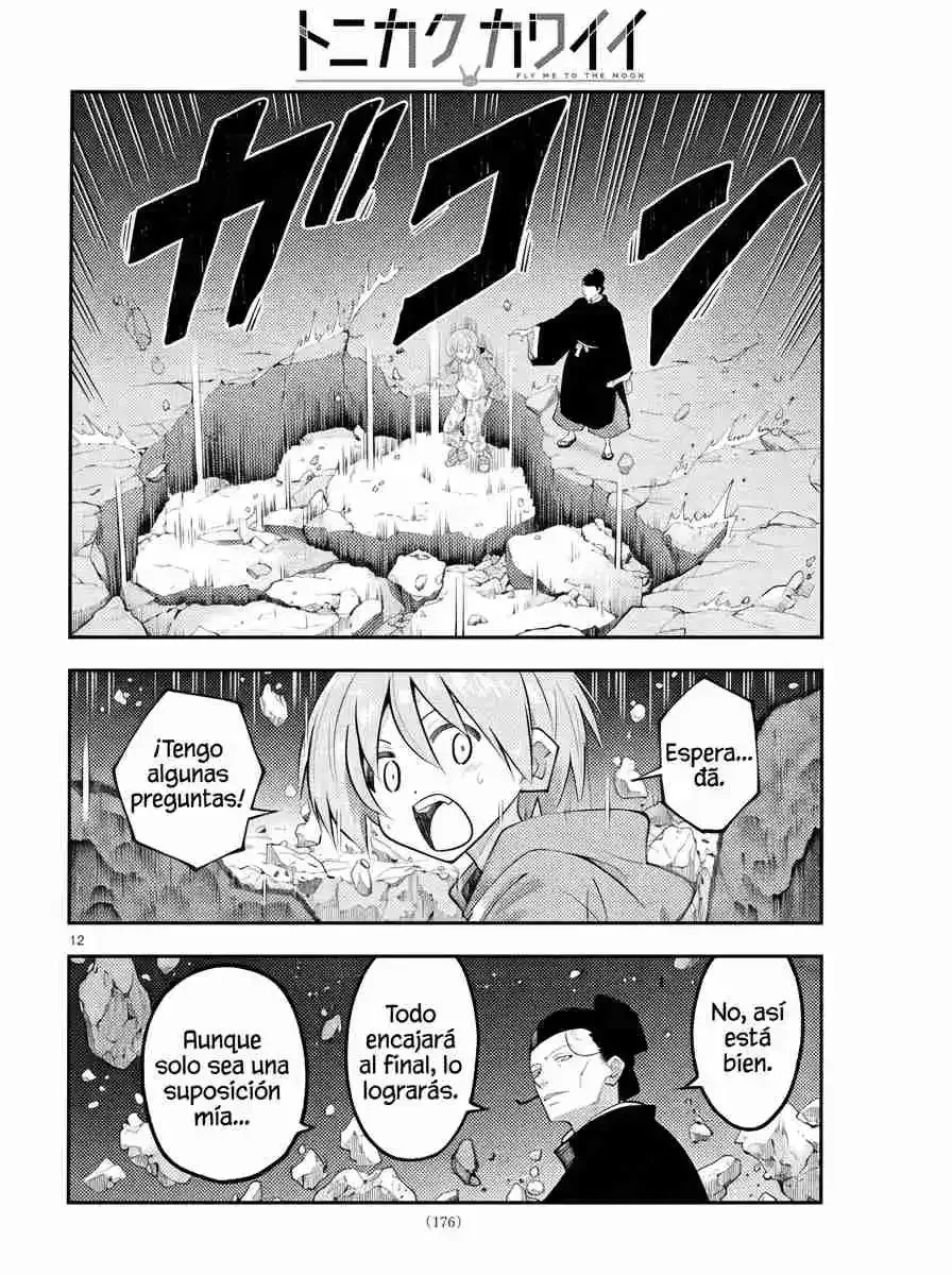 Tonikaku Kawaii Capítulo 342 - página 14