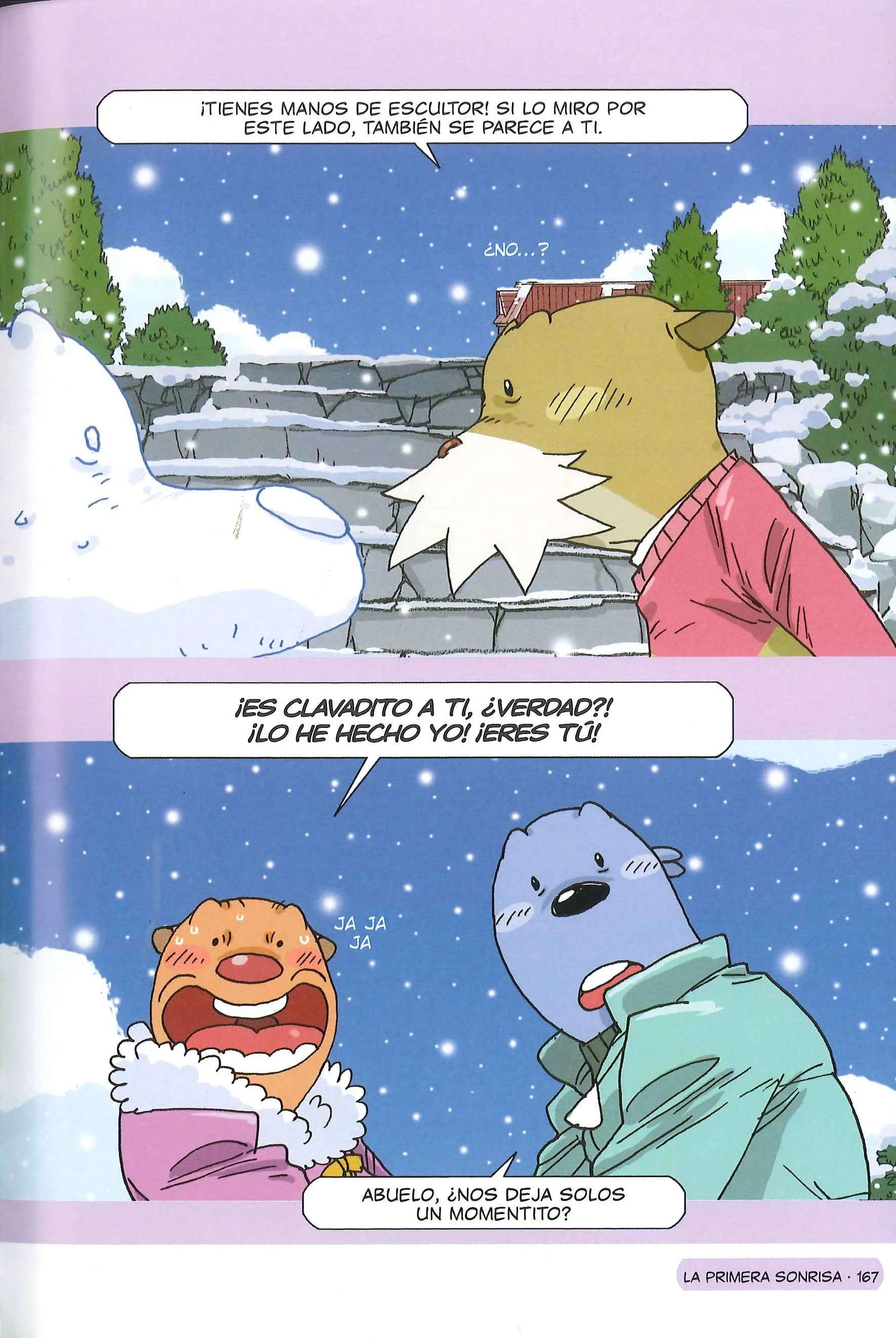The Great Catsby Capítulo 48 - página 18