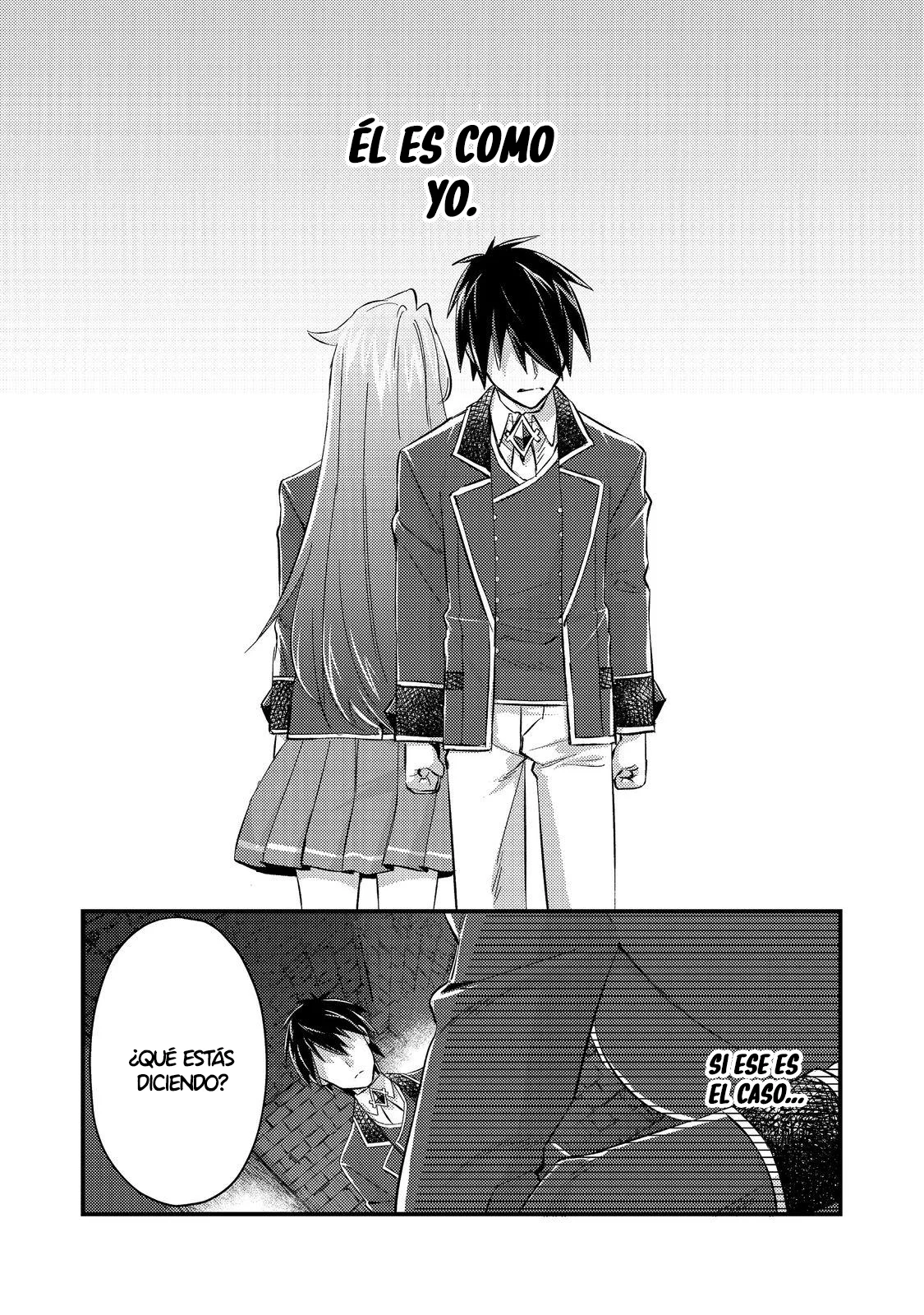 Geist x Revenant Capítulo 3 - página 22