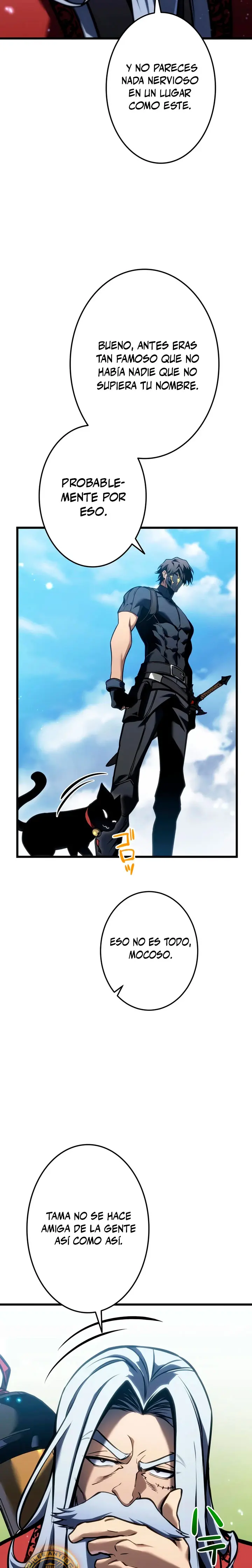 El Stream del Reencarnado Capítulo 50 - página 33
