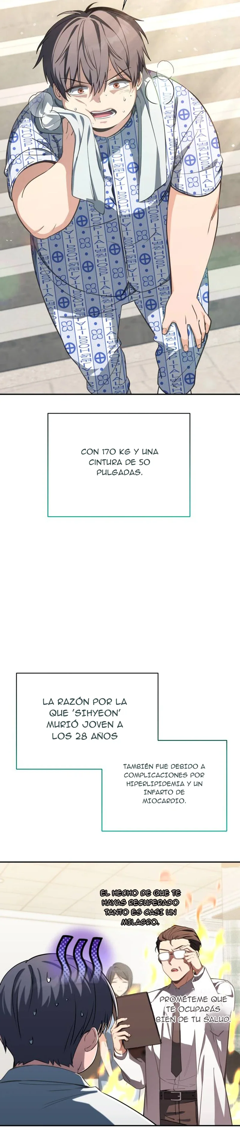 Sanando la vida con deubly Capítulo 1 - página 23