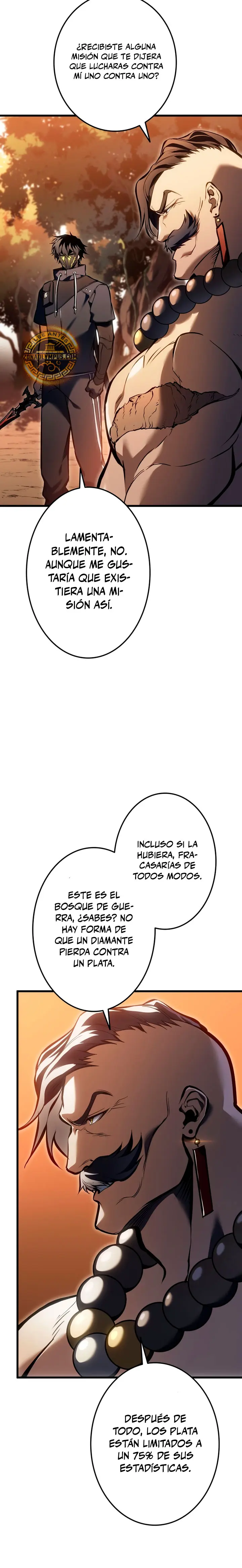 El Stream del Reencarnado Capítulo 46 - página 3