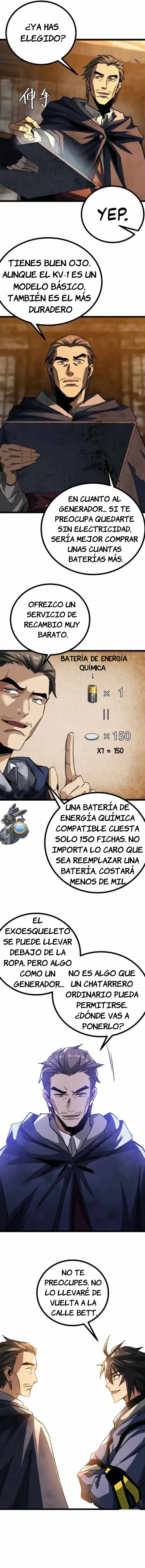 Este juego es muy realista Capítulo 14 - página 7