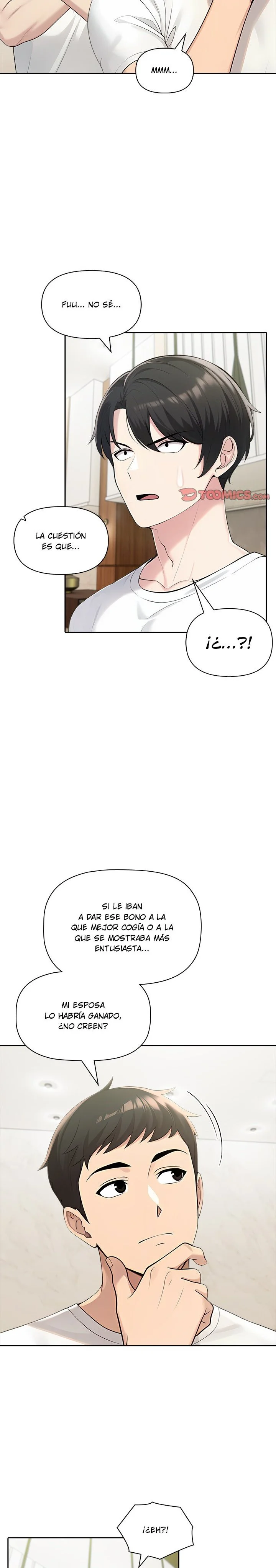 Juego para matrimonio Capítulo 69 - página 8