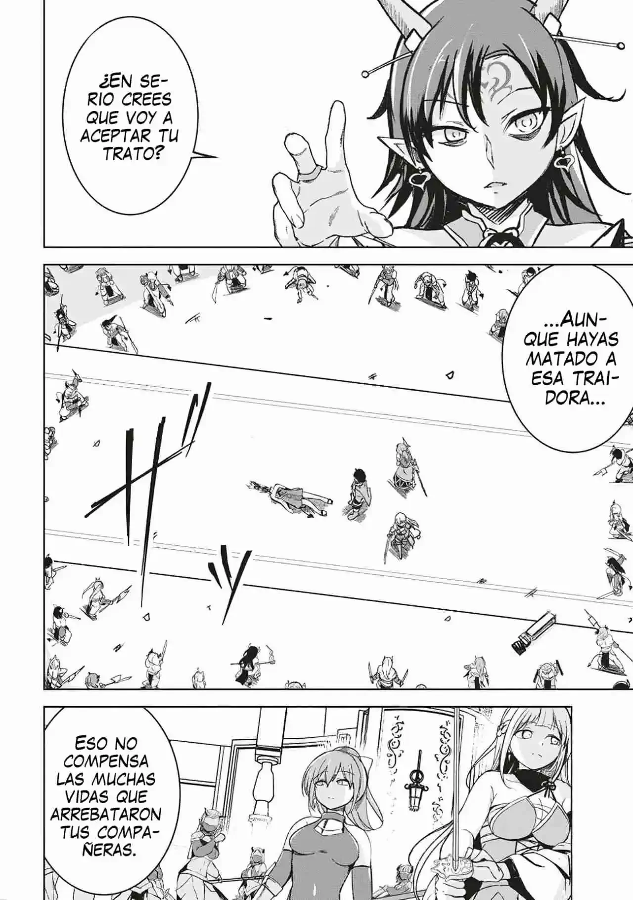 Isekai Saikouhou No Guild Leader Capítulo 6 - página 18