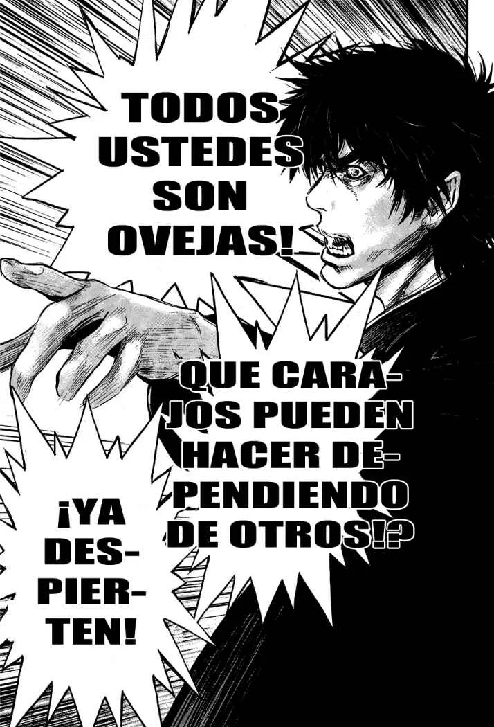 Wolf Guy Capítulo 35 - página 17