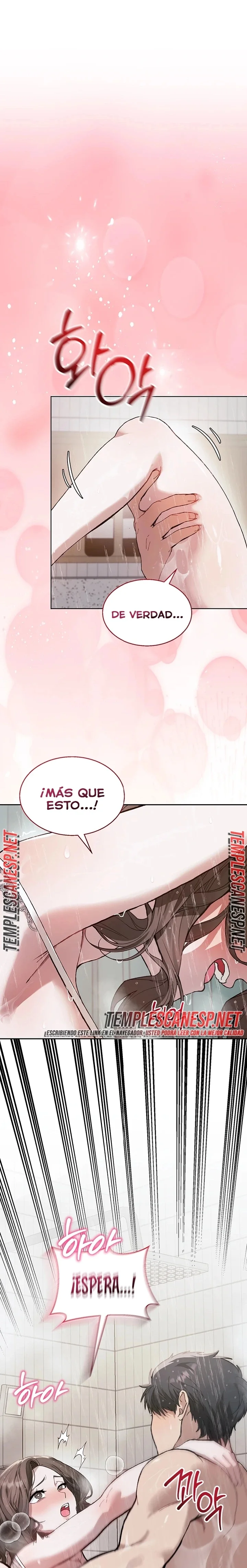 ¡Viviendo Con Mi Profesora! Capítulo 4 - página 29