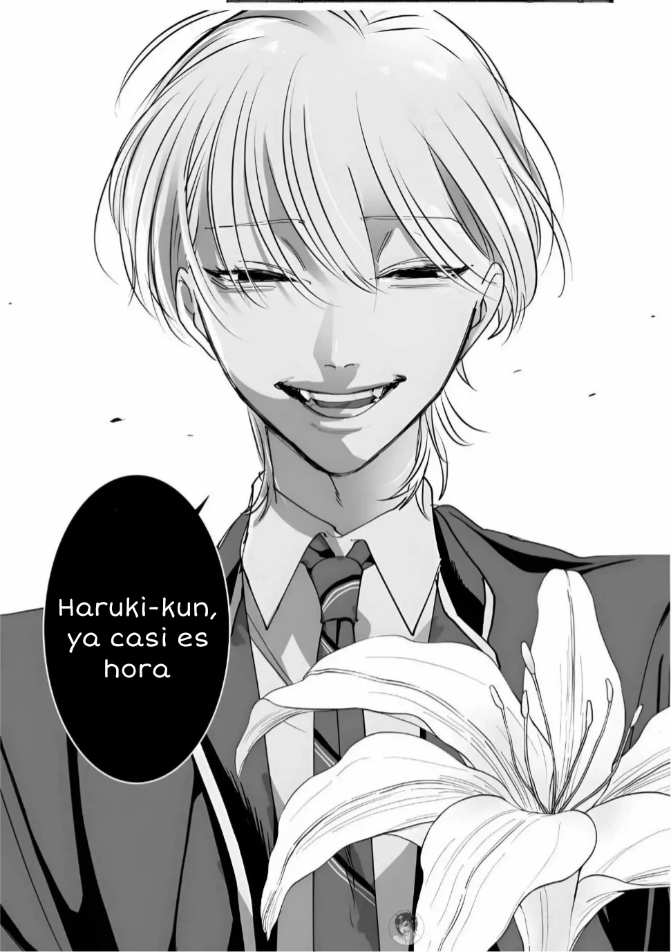 Koisuru Psycho no Shirayuki-kun Capítulo 7 - página 30
