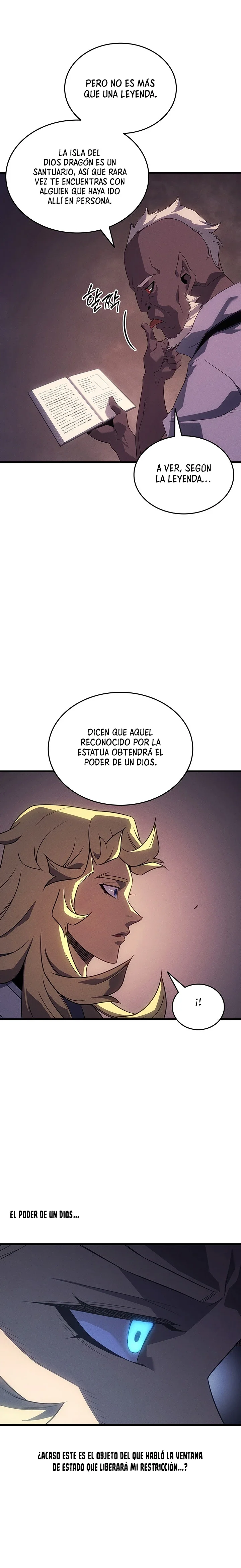 El Retorno del Gran Mago Después de 4000 Años Capítulo 277 - página 17