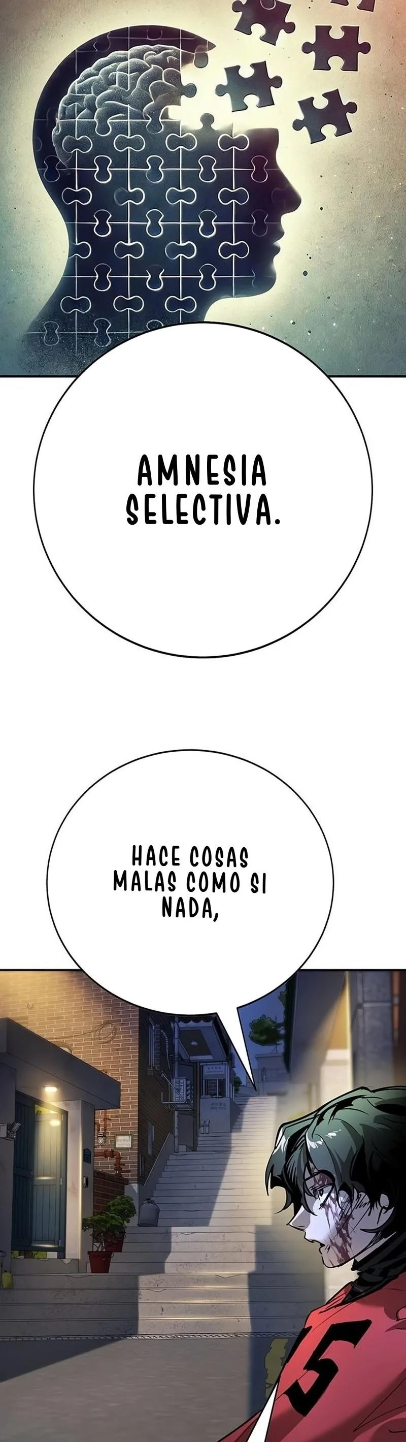 El Conquistador De La Escuela Capítulo 39 - página 49