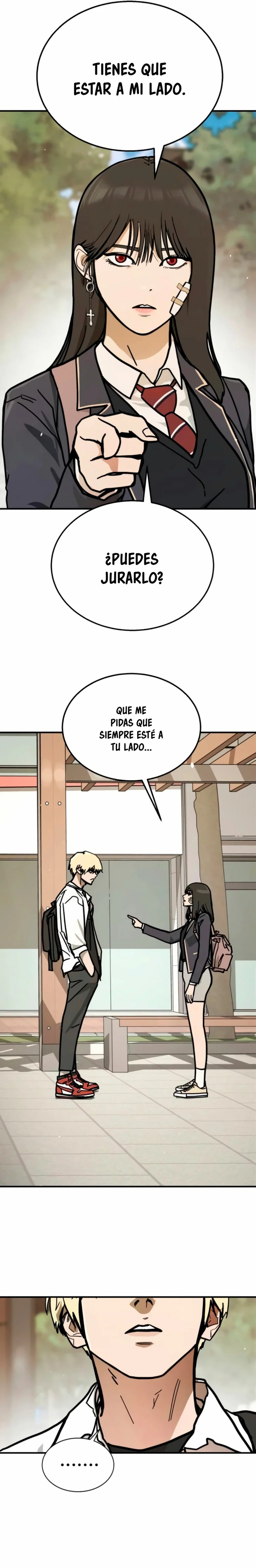 Fight Delivery Capítulo 3 - página 3